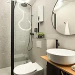 Inside - Design Mit Balkon Apartment