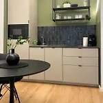 Inside - Design Mit Balkon 아파트 빌링겐