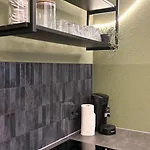 Inside - Design Mit Balkon Apartment *
