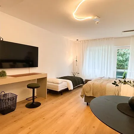 Apartment Inside Willingen - Design Mit Balkon