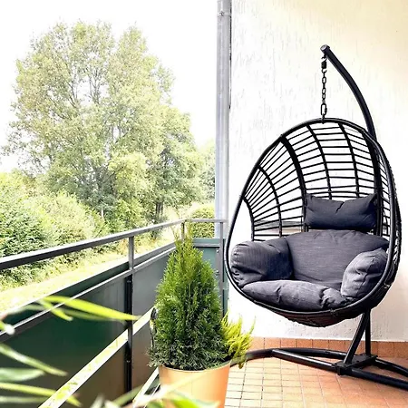Inside Willingen - Design Mit Balkon *