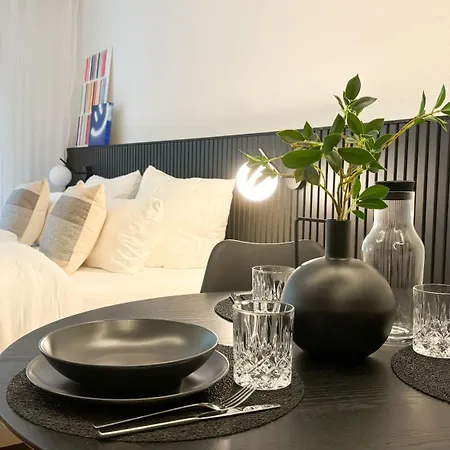 Inside - Design Mit Balkon דירה