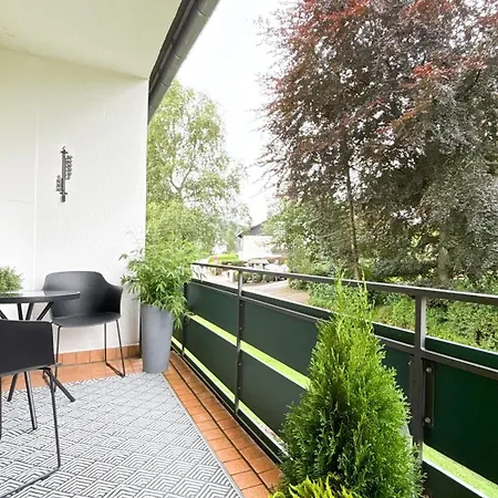 Inside Willingen - Design Mit Balkon Apartment Willingen (Upland)