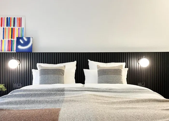 Inside - Design Mit Balkon *